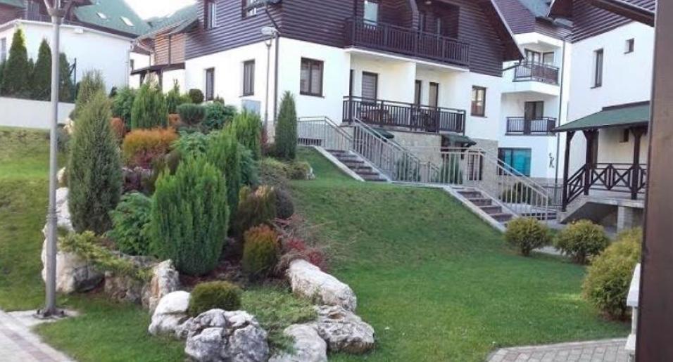 Zlatibor Lux Apartment ภายนอก รูปภาพ