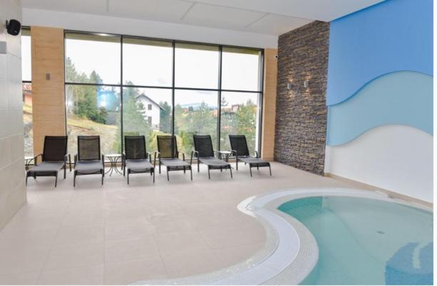 Zlatibor Lux Apartment ภายนอก รูปภาพ