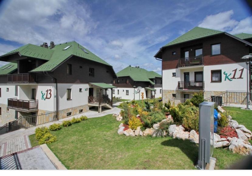 Zlatibor Lux Apartment ภายนอก รูปภาพ