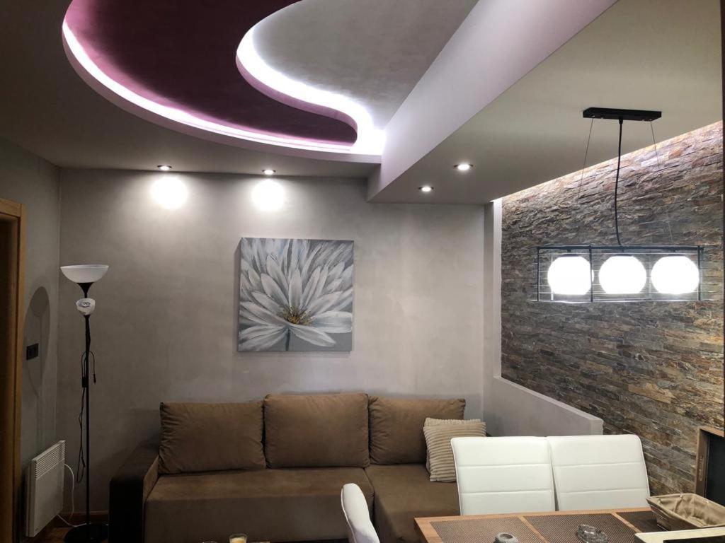 Zlatibor Lux Apartment ภายนอก รูปภาพ