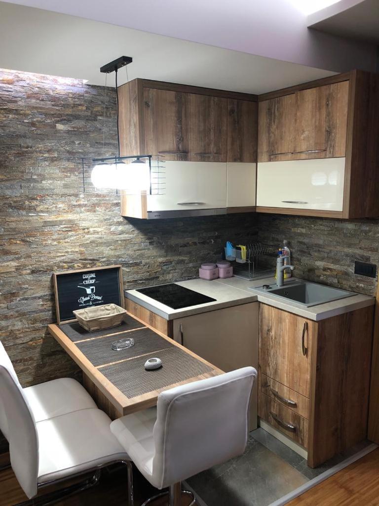 Zlatibor Lux Apartment ภายนอก รูปภาพ