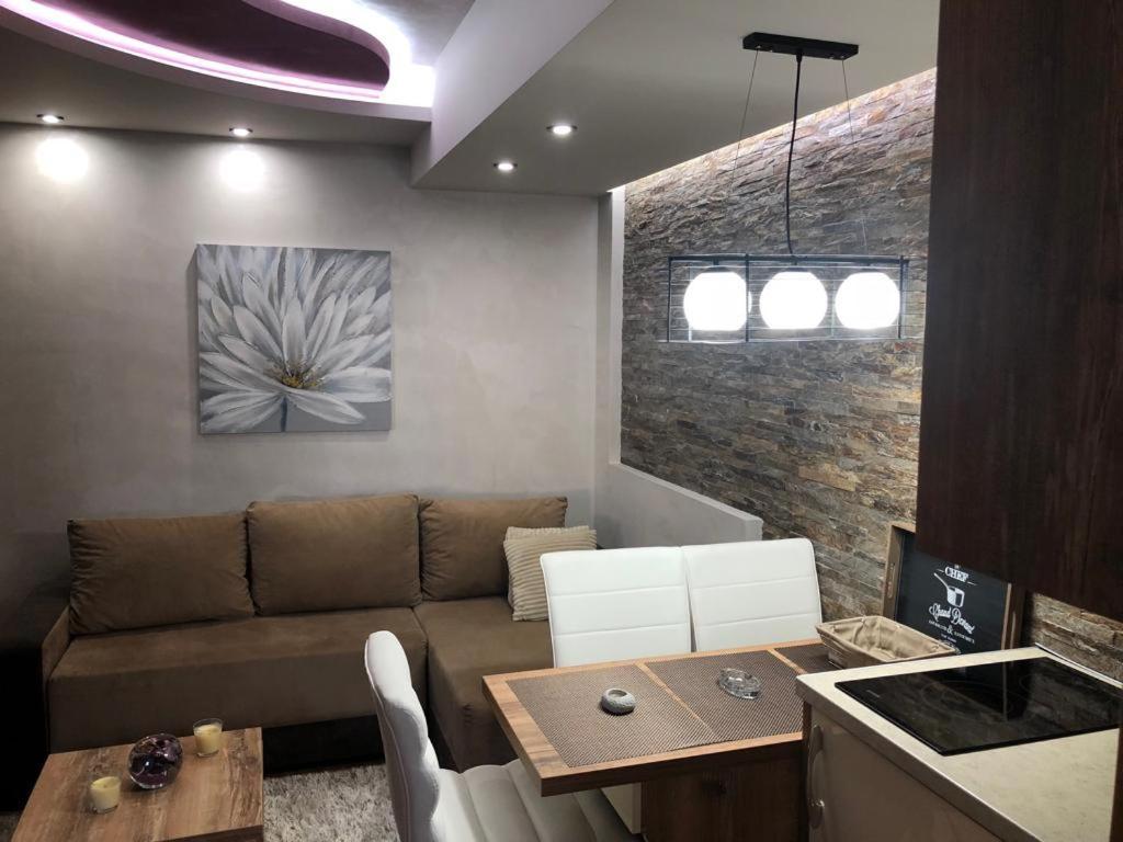 Zlatibor Lux Apartment ภายนอก รูปภาพ