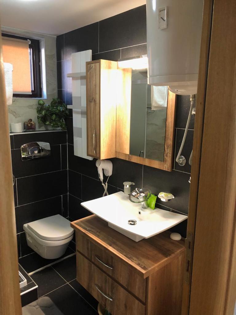 Zlatibor Lux Apartment ภายนอก รูปภาพ