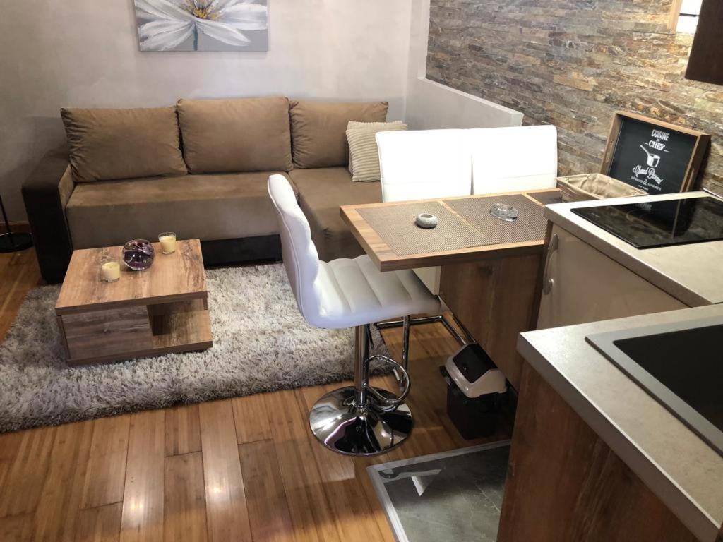 Zlatibor Lux Apartment ภายนอก รูปภาพ