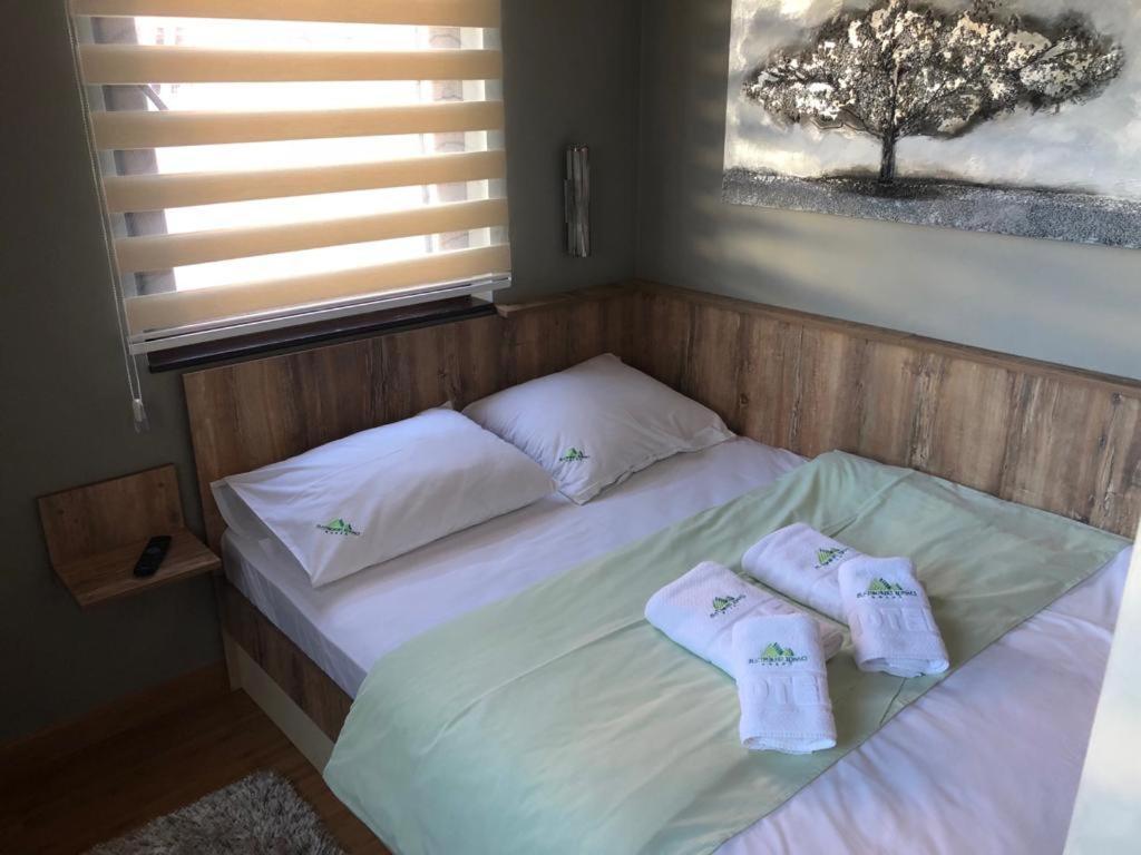 Zlatibor Lux Apartment ภายนอก รูปภาพ